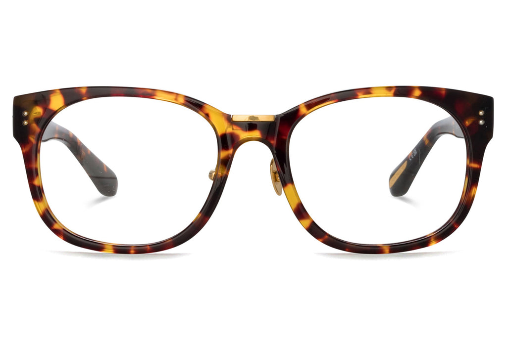 Linda Farrow - Cedric Eyeglasses Tortoiseshell (C7)