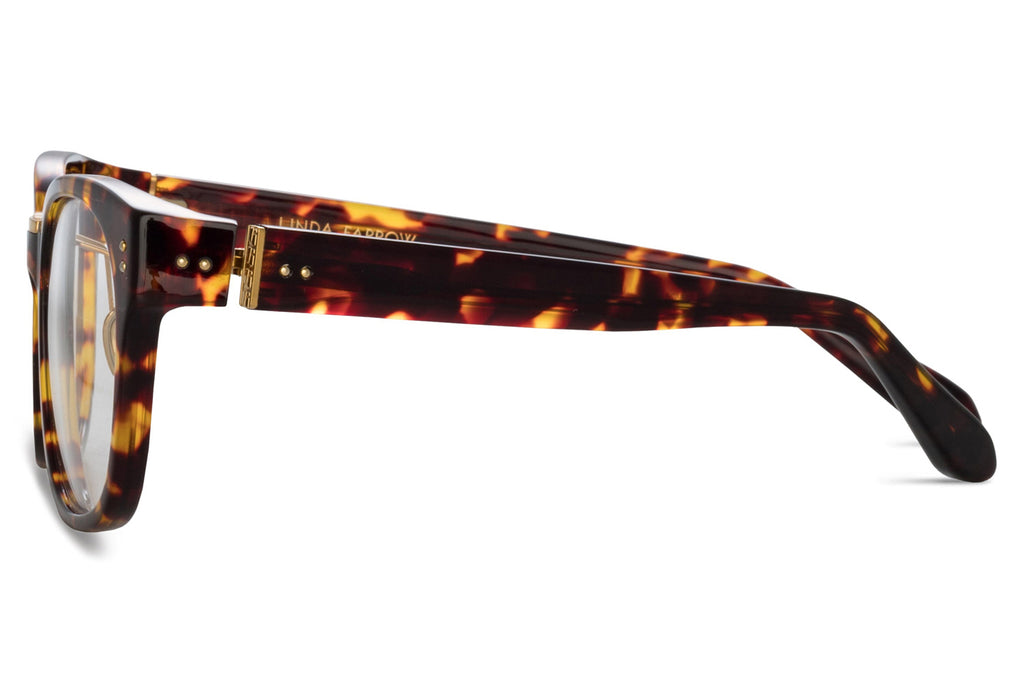 Linda Farrow - Cedric Eyeglasses Tortoiseshell (C7)