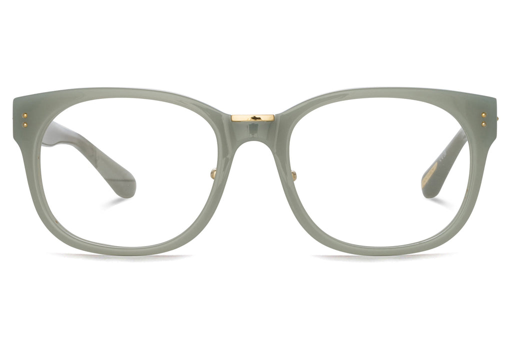 Linda Farrow - Cedric Eyeglasses Steel (C8)