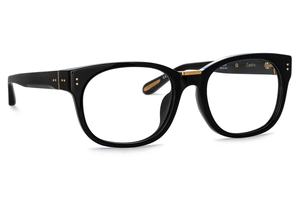 Linda Farrow - Cedric Eyeglasses Black (C1)