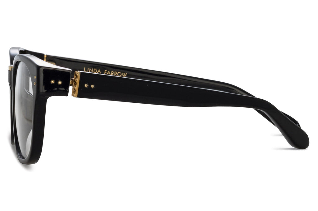 Linda Farrow - Cedric Eyeglasses Black (C1)