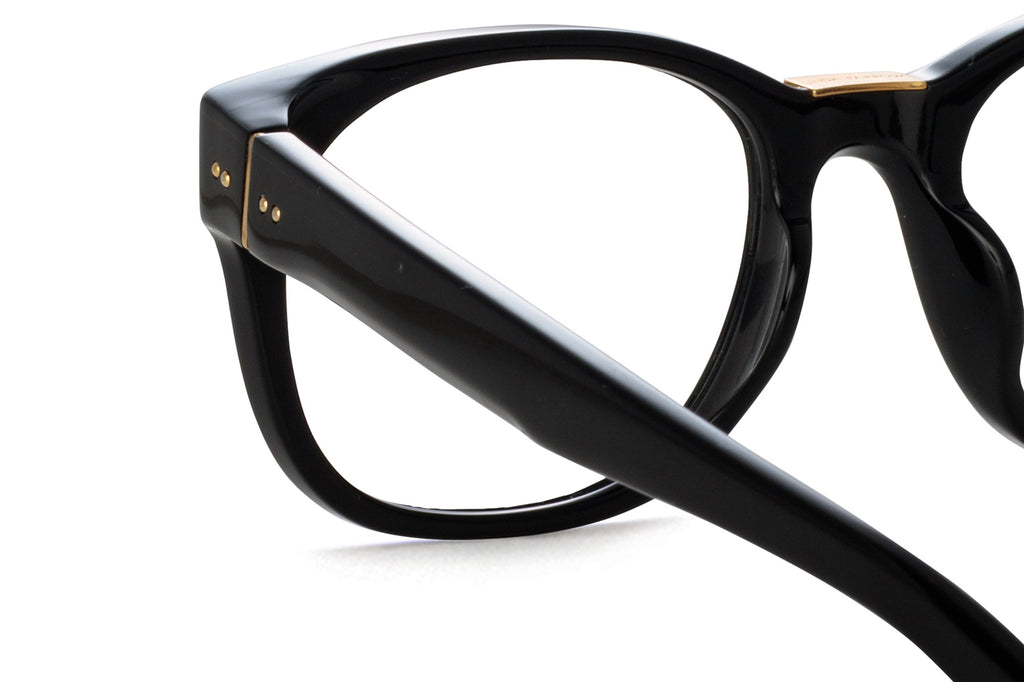 Linda Farrow - Cedric Eyeglasses Black (C1)