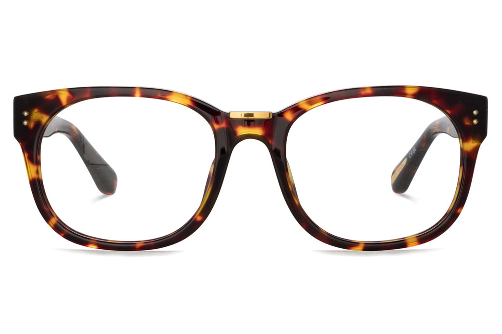 Linda Farrow - Cedric Eyeglasses Tortoiseshell (C2)