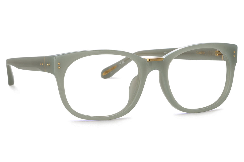 Linda Farrow - Cedric Eyeglasses Steel (C3)