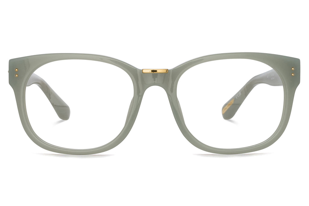 Linda Farrow - Cedric Eyeglasses Steel (C3)