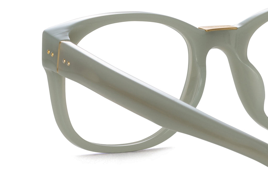 Linda Farrow - Cedric Eyeglasses Steel (C3)