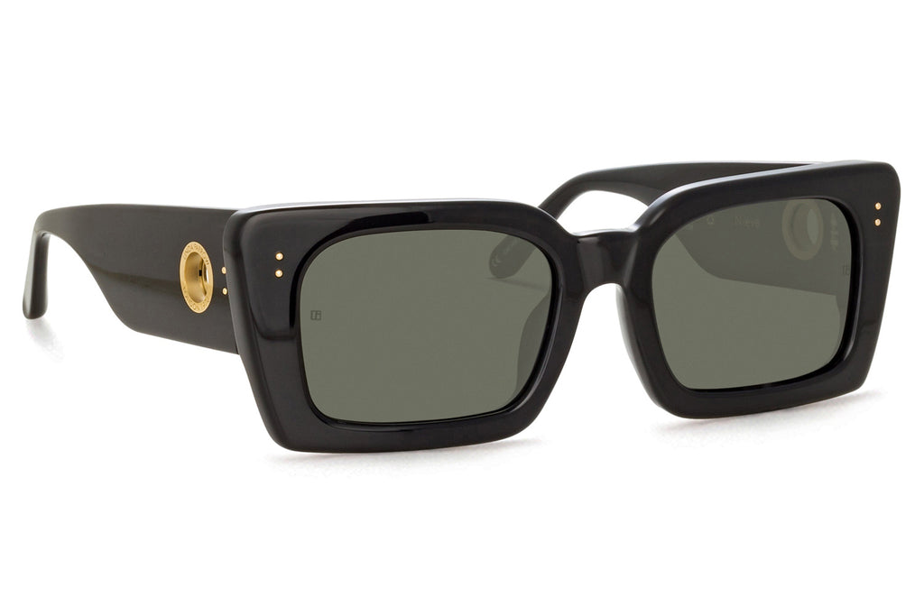 Linda Farrow - Nieve Sunglasses Black (C1)