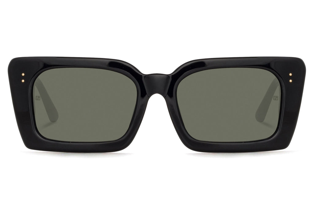 Linda Farrow - Nieve Sunglasses Black (C1)