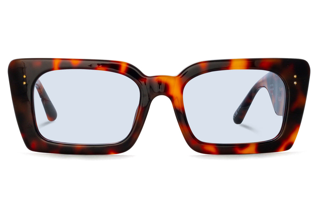 Linda Farrow - Nieve Sunglasses Tortoiseshell (C6)