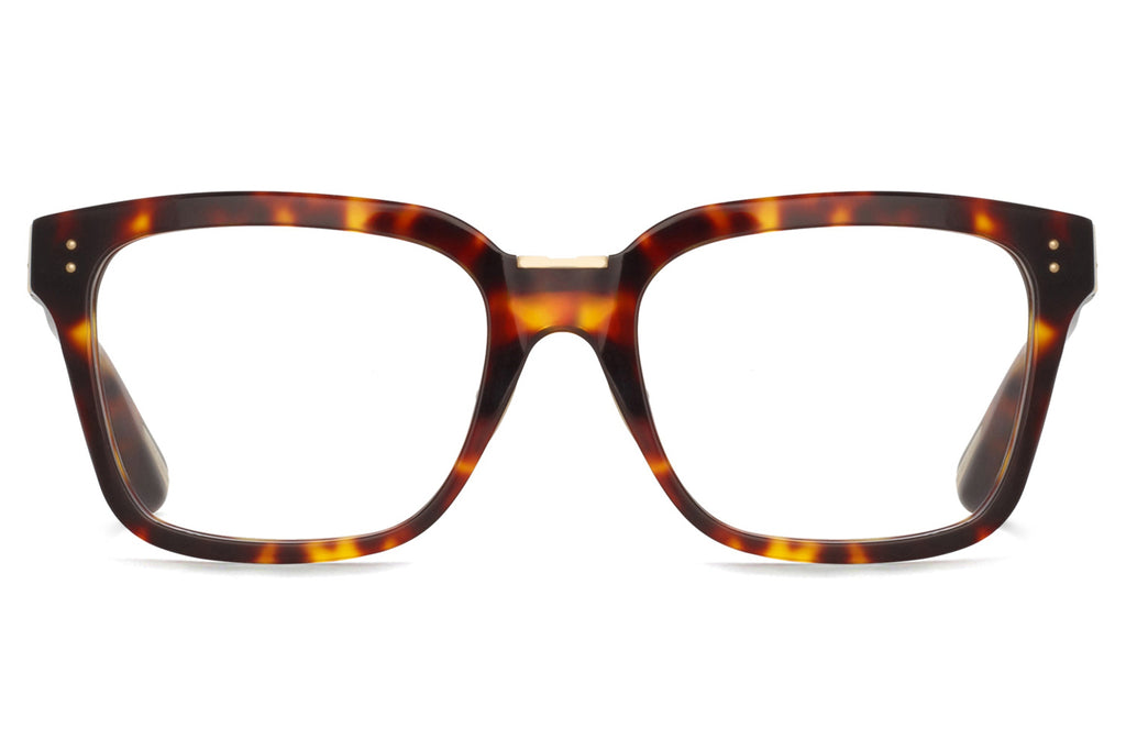 Linda Farrow - Desiree Eyeglasses Tortoiseshell (C2)