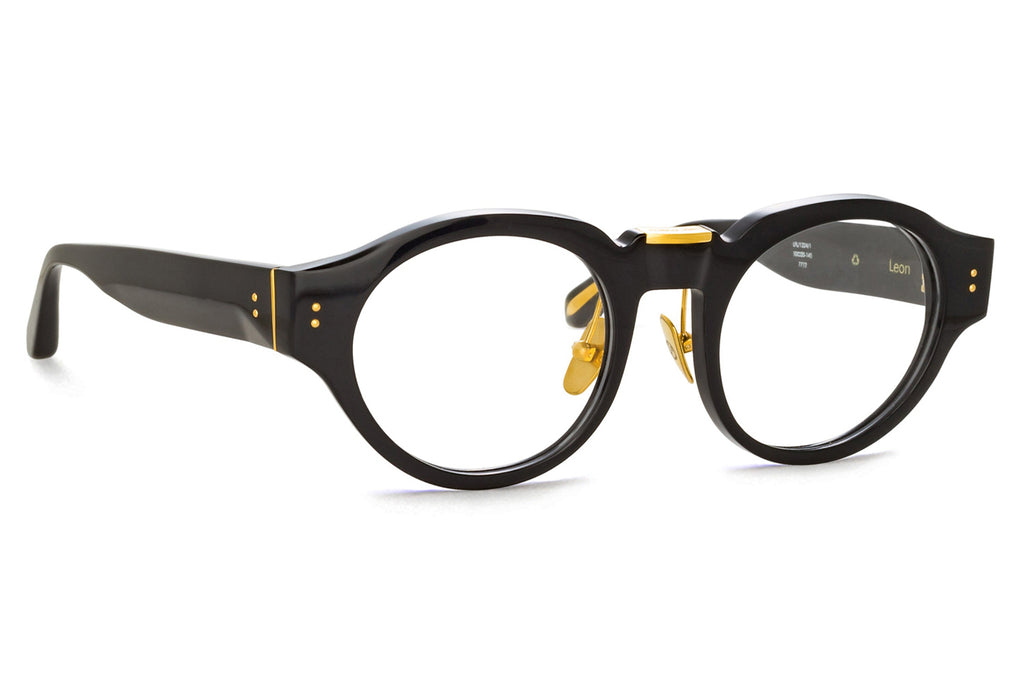 Linda Farrow - Leon Eyeglasses Black (C1)