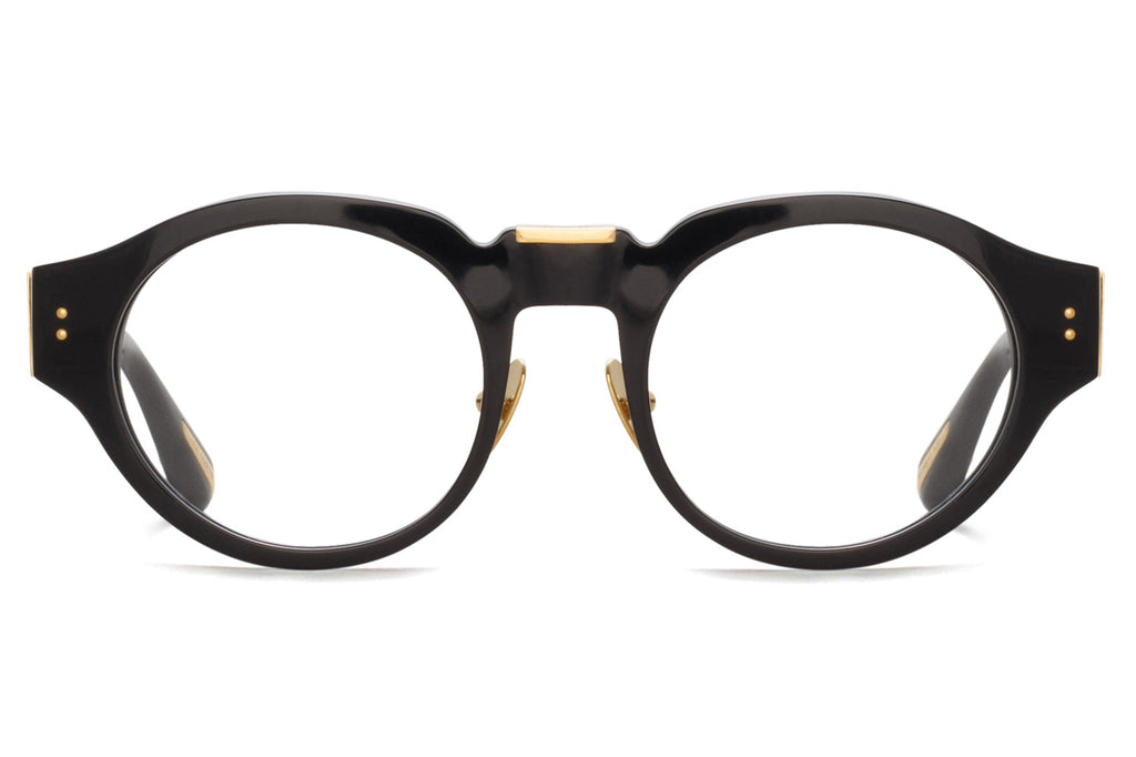 Linda Farrow - Leon Eyeglasses Black (C1)