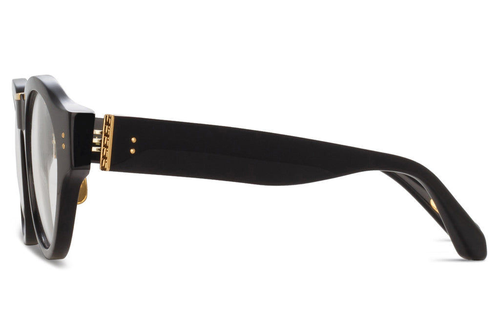 Linda Farrow - Leon Eyeglasses Black (C1)