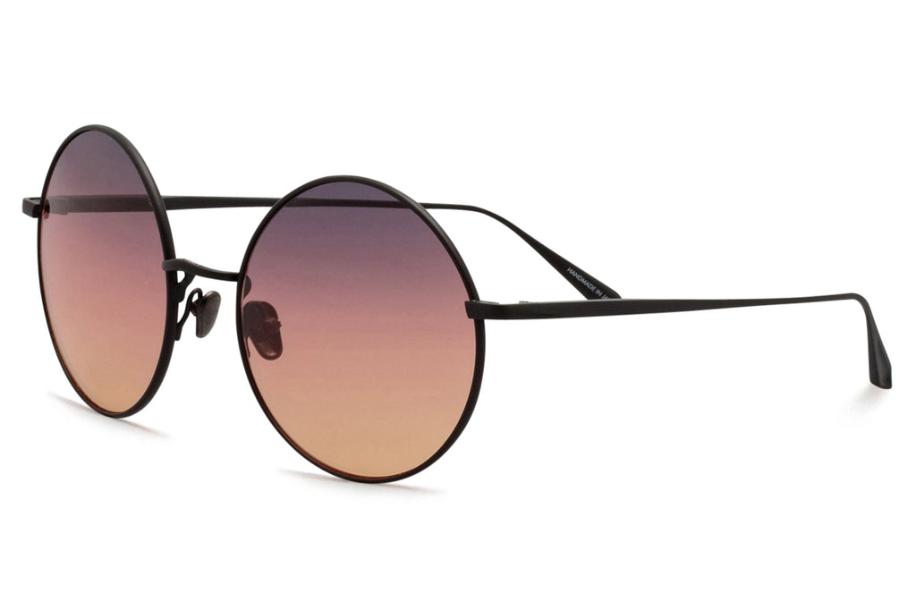 Linda Farrow - Bea Sunglasses Matte Nickel (C13)