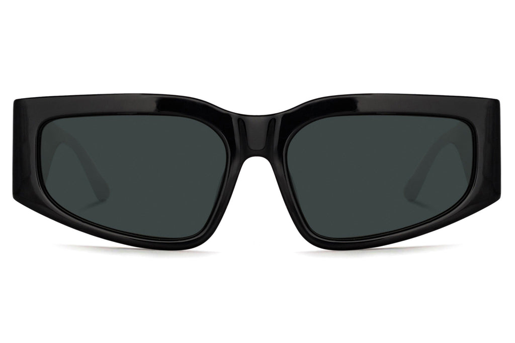 Linda Farrow - Senna Sunglasses Black (C1)