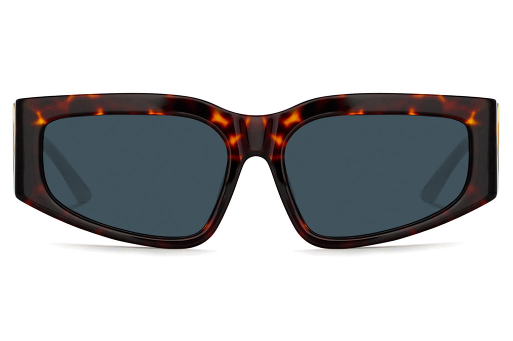 Linda Farrow - Senna Sunglasses Tortoiseshell (C2)