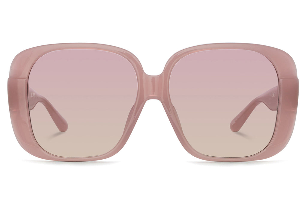 Linda Farrow - Mima Sunglasses Lilac (C3)