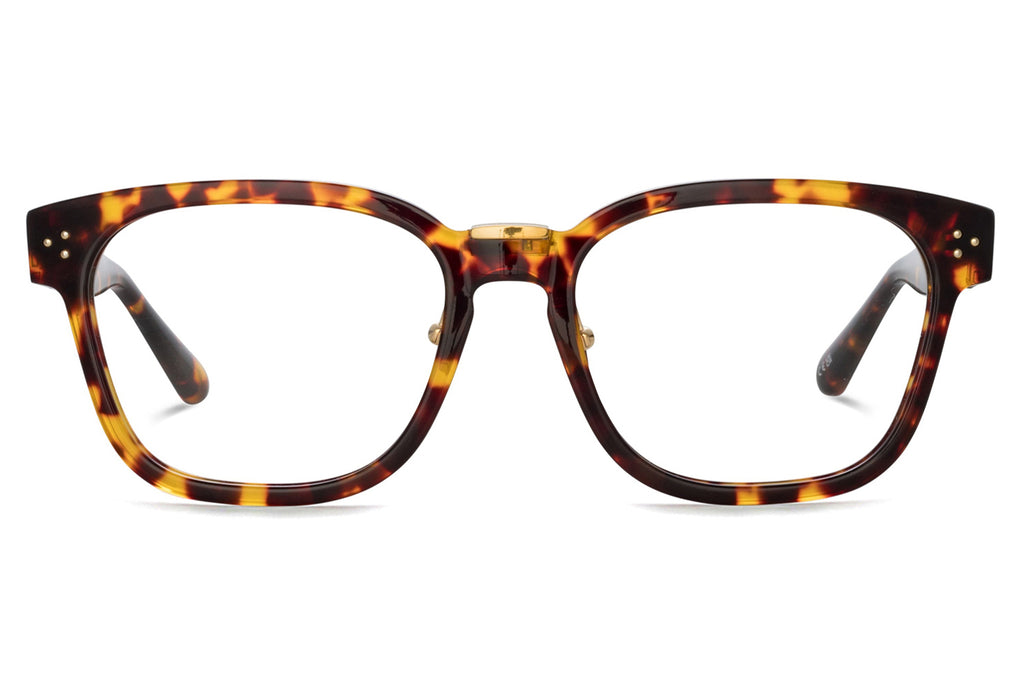 Linda Farrow - Steffen Eyeglasses Tortoiseshell (C2)