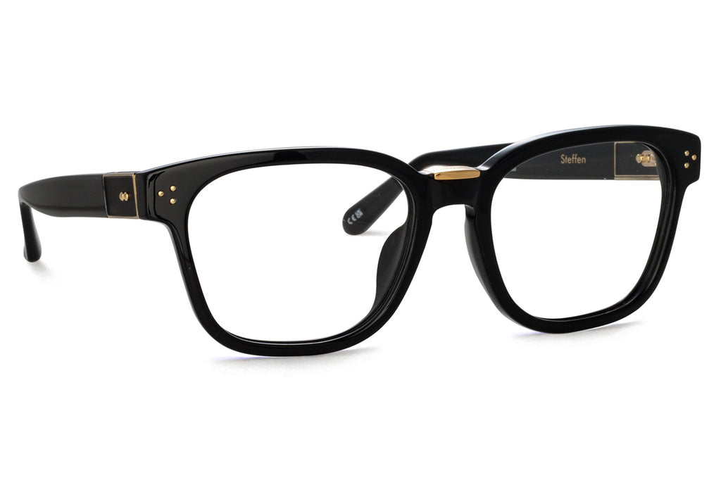 Linda Farrow - Steffen Eyeglasses Black (C4)