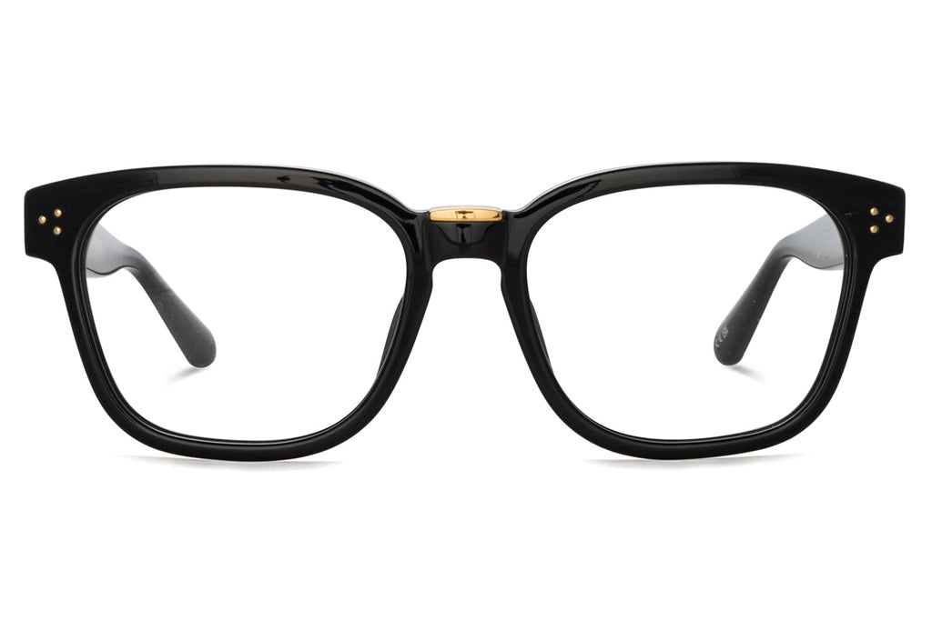 Linda Farrow - Steffen Eyeglasses Black (C4)