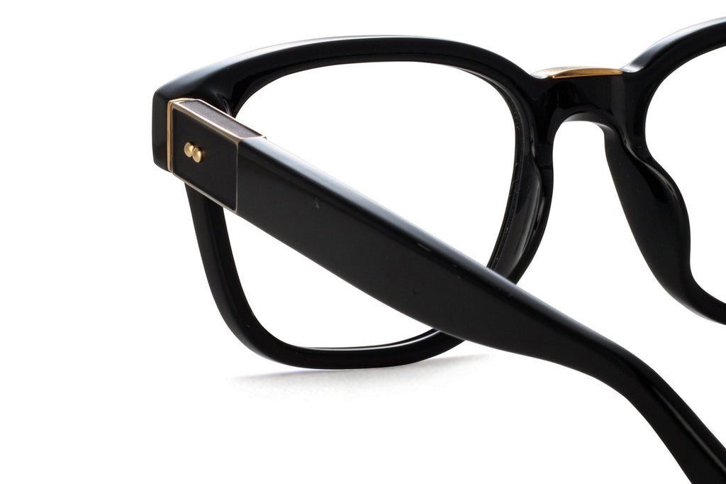 Linda Farrow - Steffen Eyeglasses Black (C4)