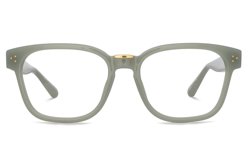 Linda Farrow - Steffen Eyeglasses Steel (C6)