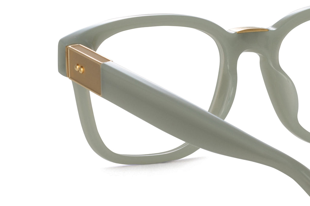 Linda Farrow - Steffen Eyeglasses Steel (C6)