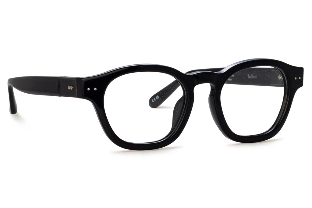 Linda Farrow - Talbot Eyeglasses Black (C4)