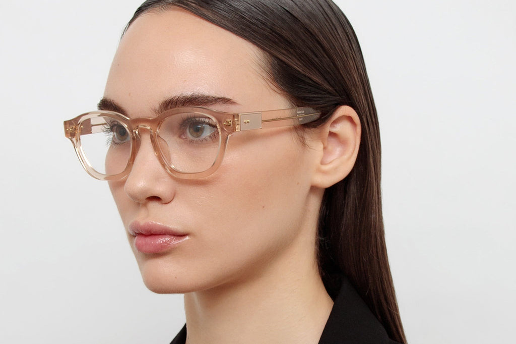 Linda Farrow - Talbot Eyeglasses Ash (C6)