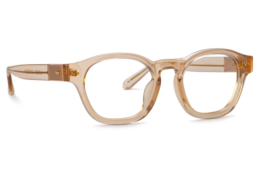 Linda Farrow - Talbot Eyeglasses Ash (C6)