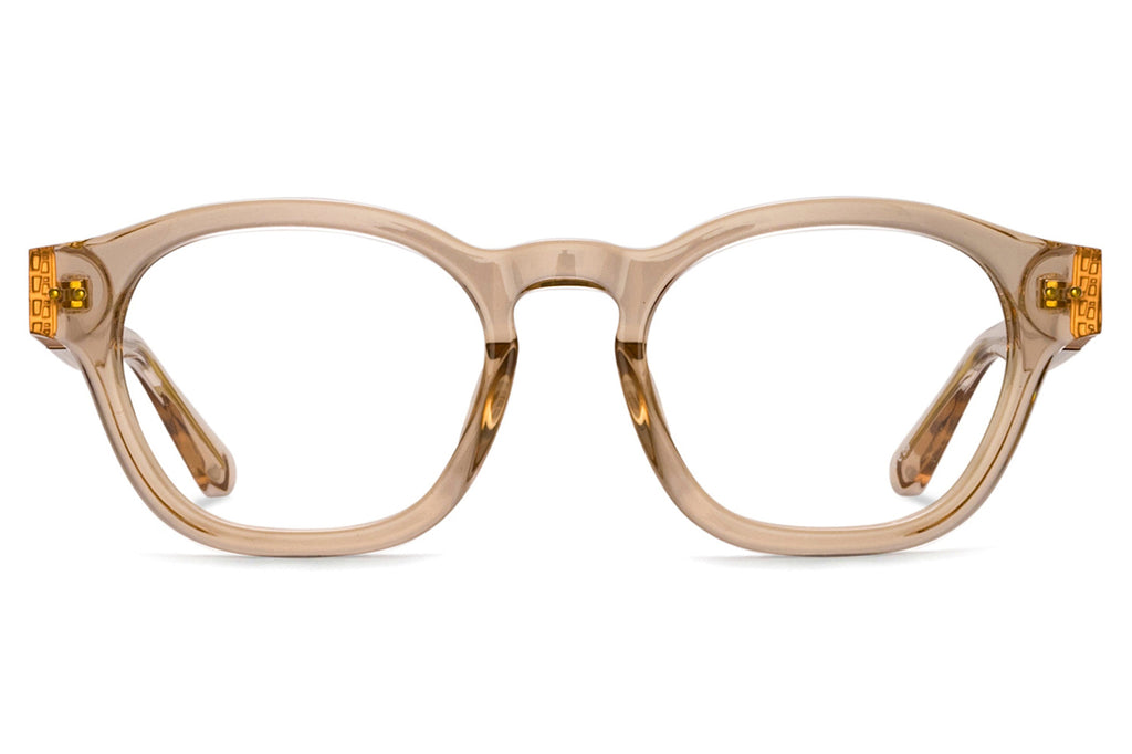 Linda Farrow - Talbot Eyeglasses Ash (C6)