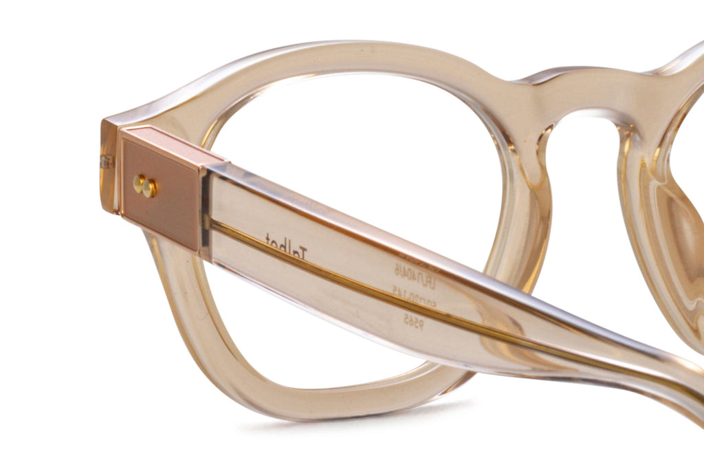 Linda Farrow - Talbot Eyeglasses Ash (C6)