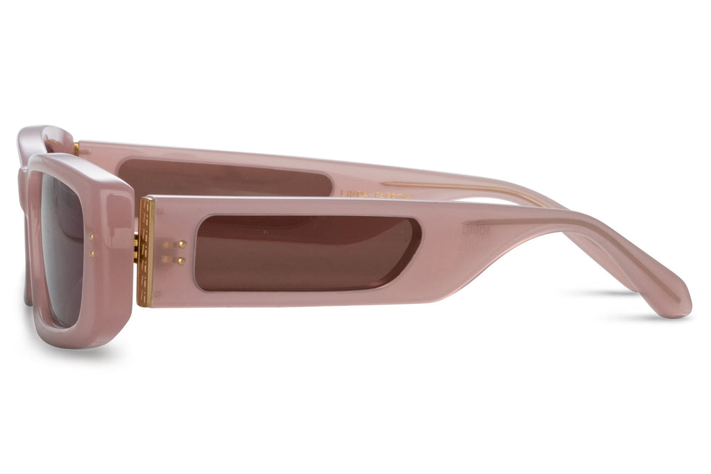 Linda Farrow - Talita Sunglasses Lilac (C5)