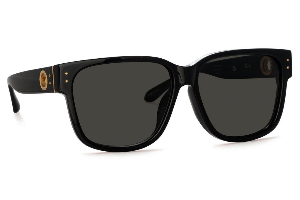 Linda Farrow - Perry Sunglasses Black (C1)