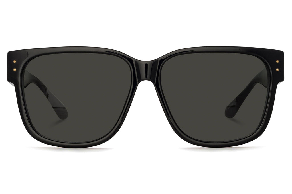 Linda Farrow - Perry Sunglasses Black (C1)