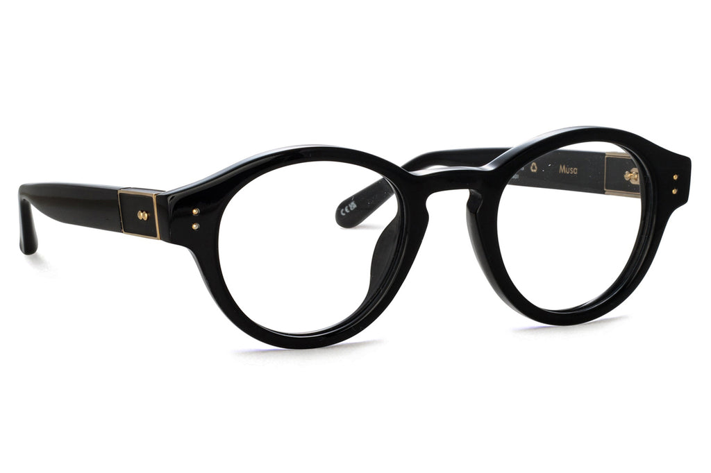 Linda Farrow - Musa Eyeglasses Black (C1)