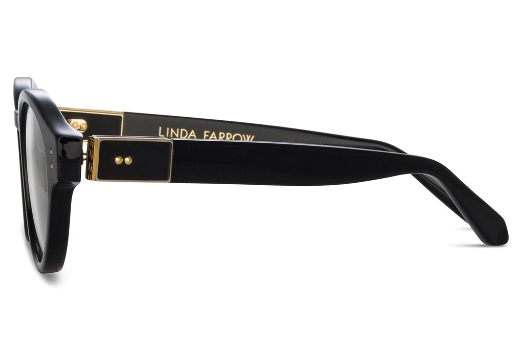 Linda Farrow - Musa Eyeglasses Black (C1)