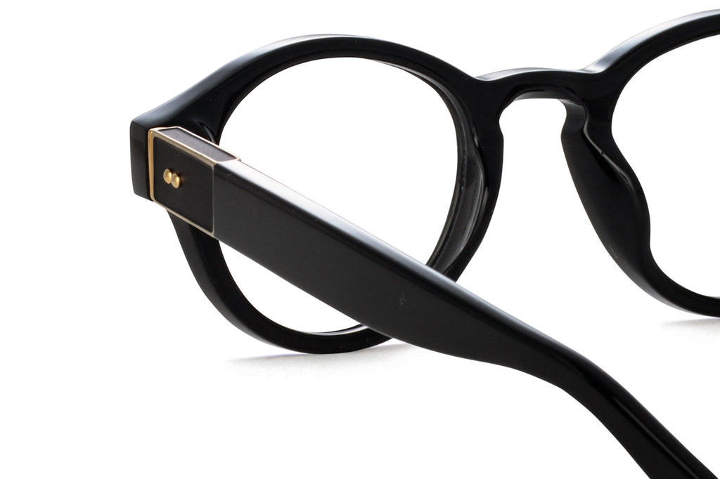 Linda Farrow - Musa Eyeglasses Black (C1)