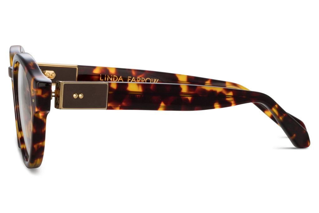 Linda Farrow - Musa Eyeglasses Tortoiseshell (C2)