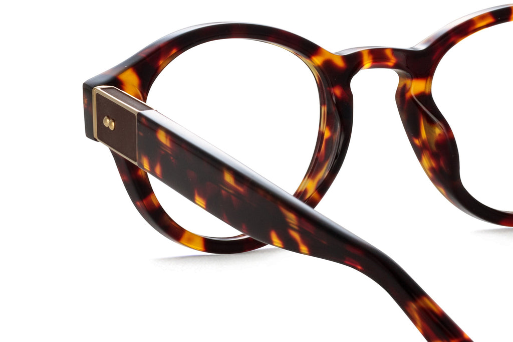 Linda Farrow - Musa Eyeglasses Tortoiseshell (C2)