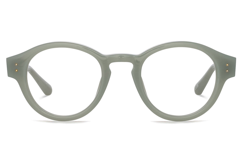 Linda Farrow - Musa Eyeglasses Steel (C3)