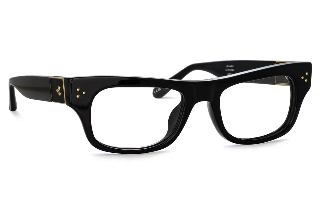 Linda Farrow - Falck Eyeglasses Black (C4)