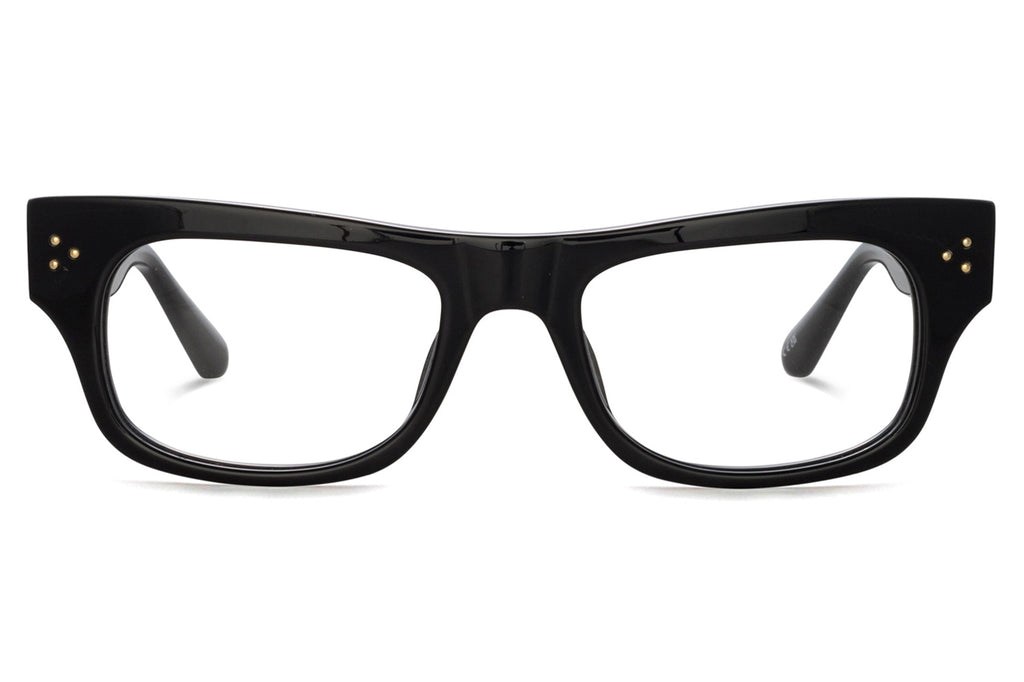 Linda Farrow - Falck Eyeglasses Black (C4)