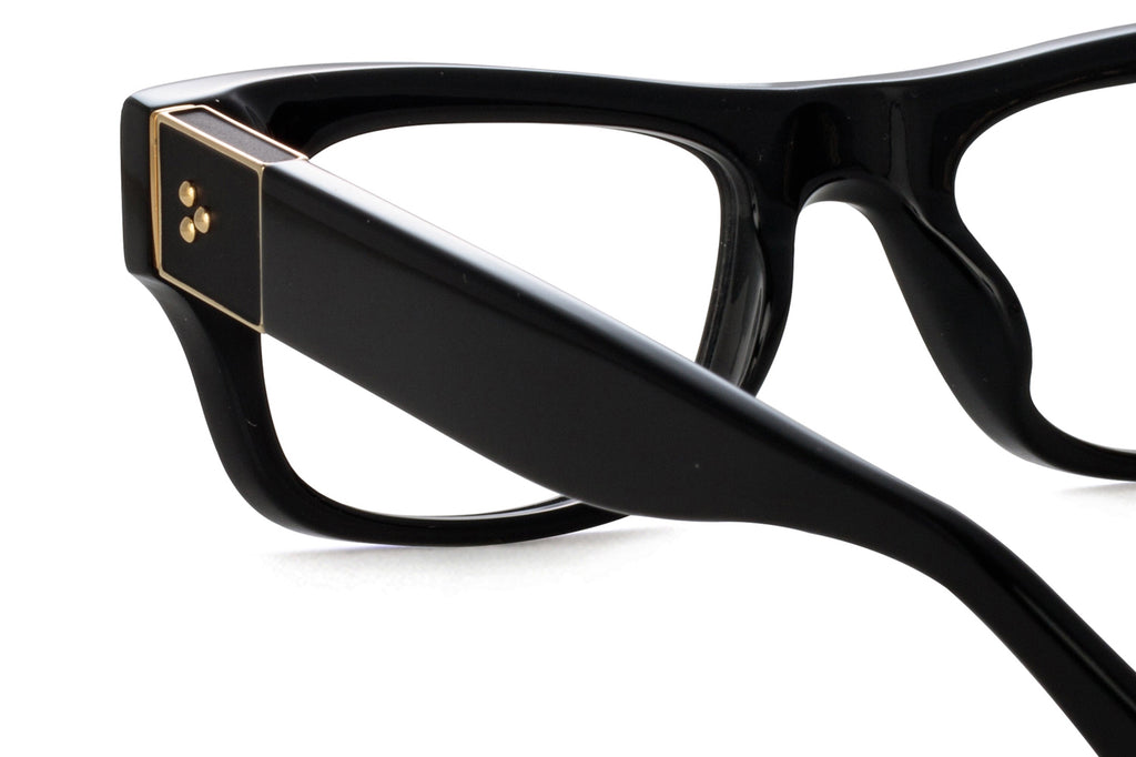 Linda Farrow - Falck Eyeglasses Black (C4)