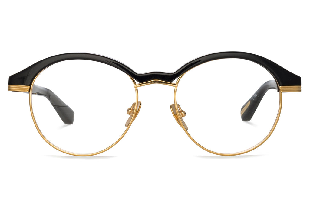 Linda Farrow - Keen Eyeglasses Black (C1)