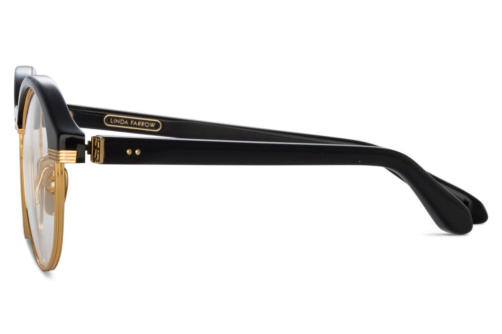 Linda Farrow - Keen Eyeglasses Black (C1)