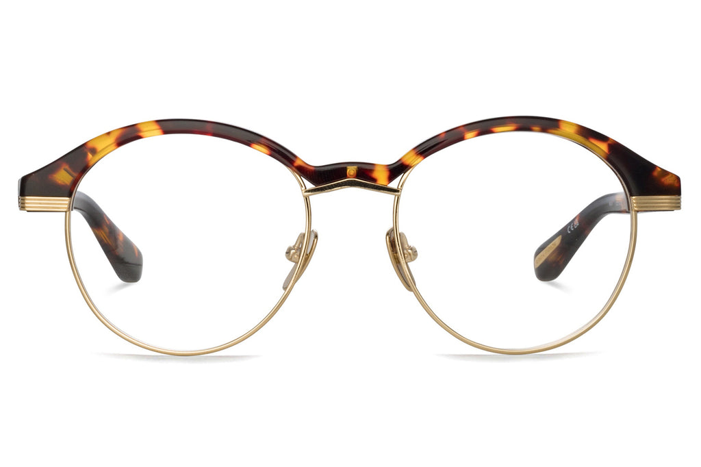 Linda Farrow - Keen Eyeglasses Tortoiseshell (C2)