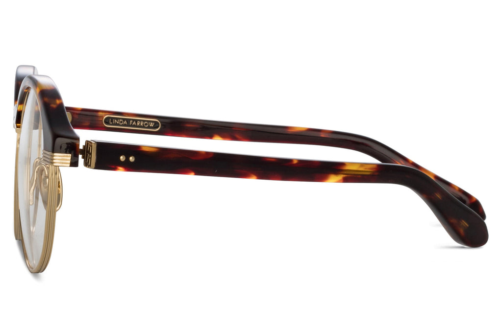 Linda Farrow - Keen Eyeglasses Tortoiseshell (C2)