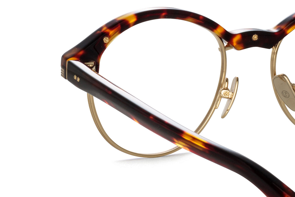 Linda Farrow - Keen Eyeglasses Tortoiseshell (C2)