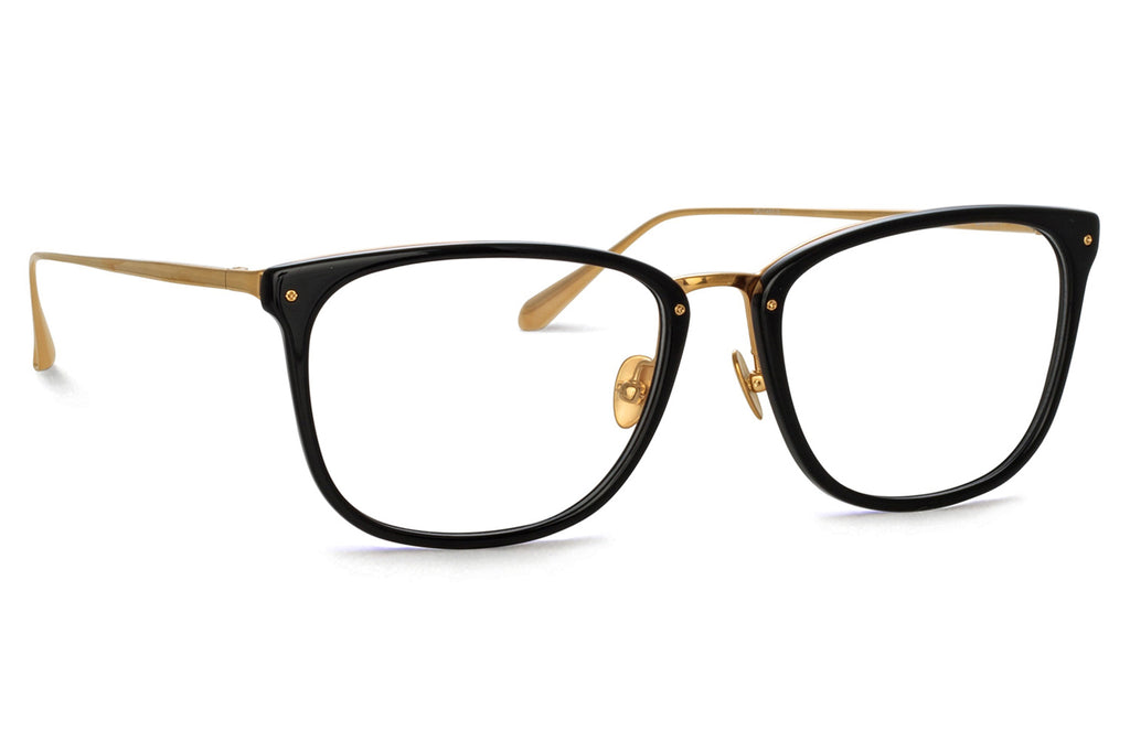 Linda Farrow - Cassin Eyeglasses Black (C3)